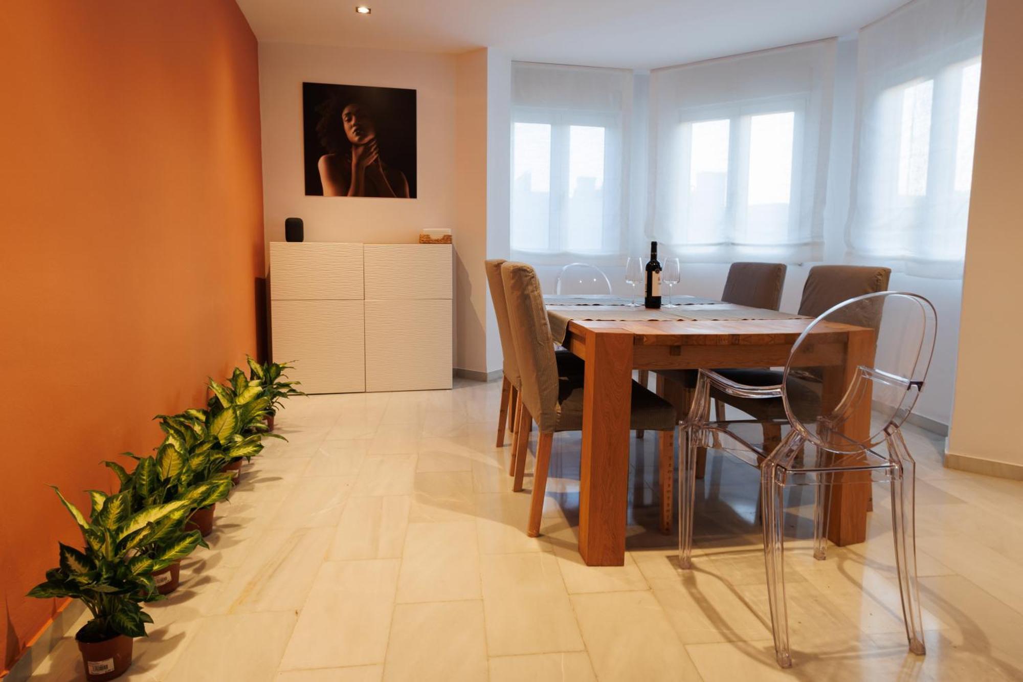 Apartamento Comfy Stylish In *