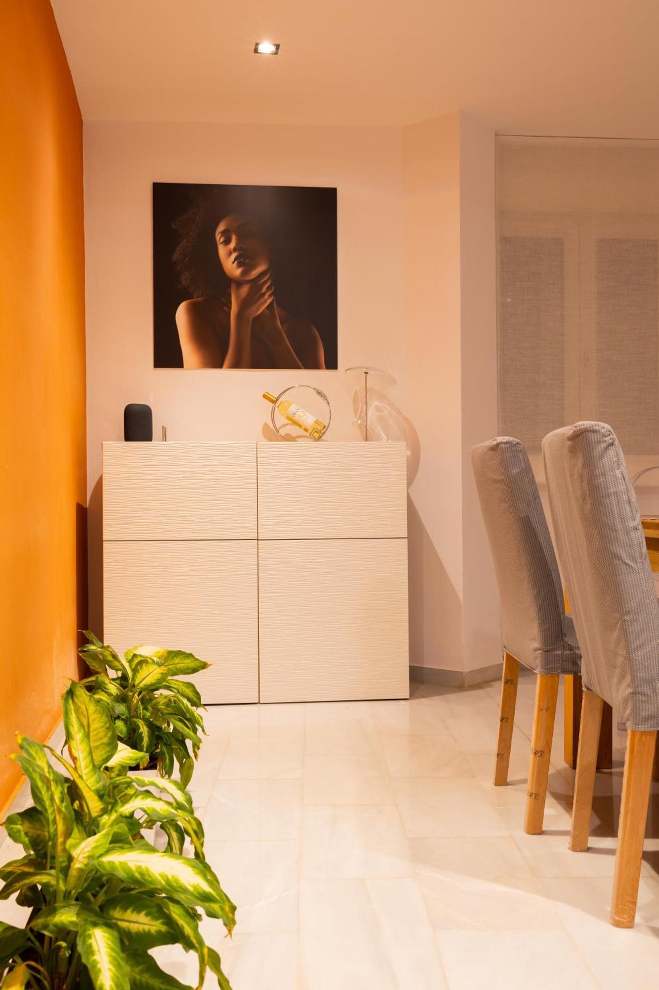 Apartment Comfy Stylish In Málaga