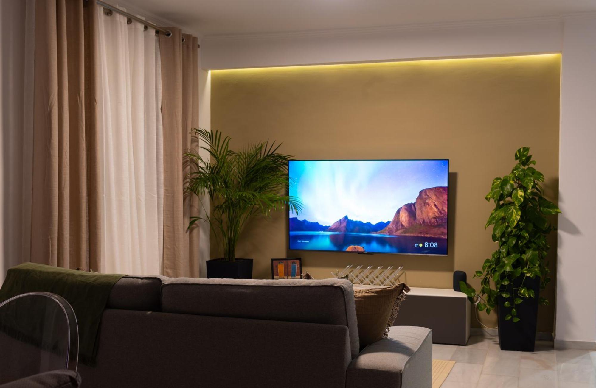 Apartamento Comfy Stylish In *