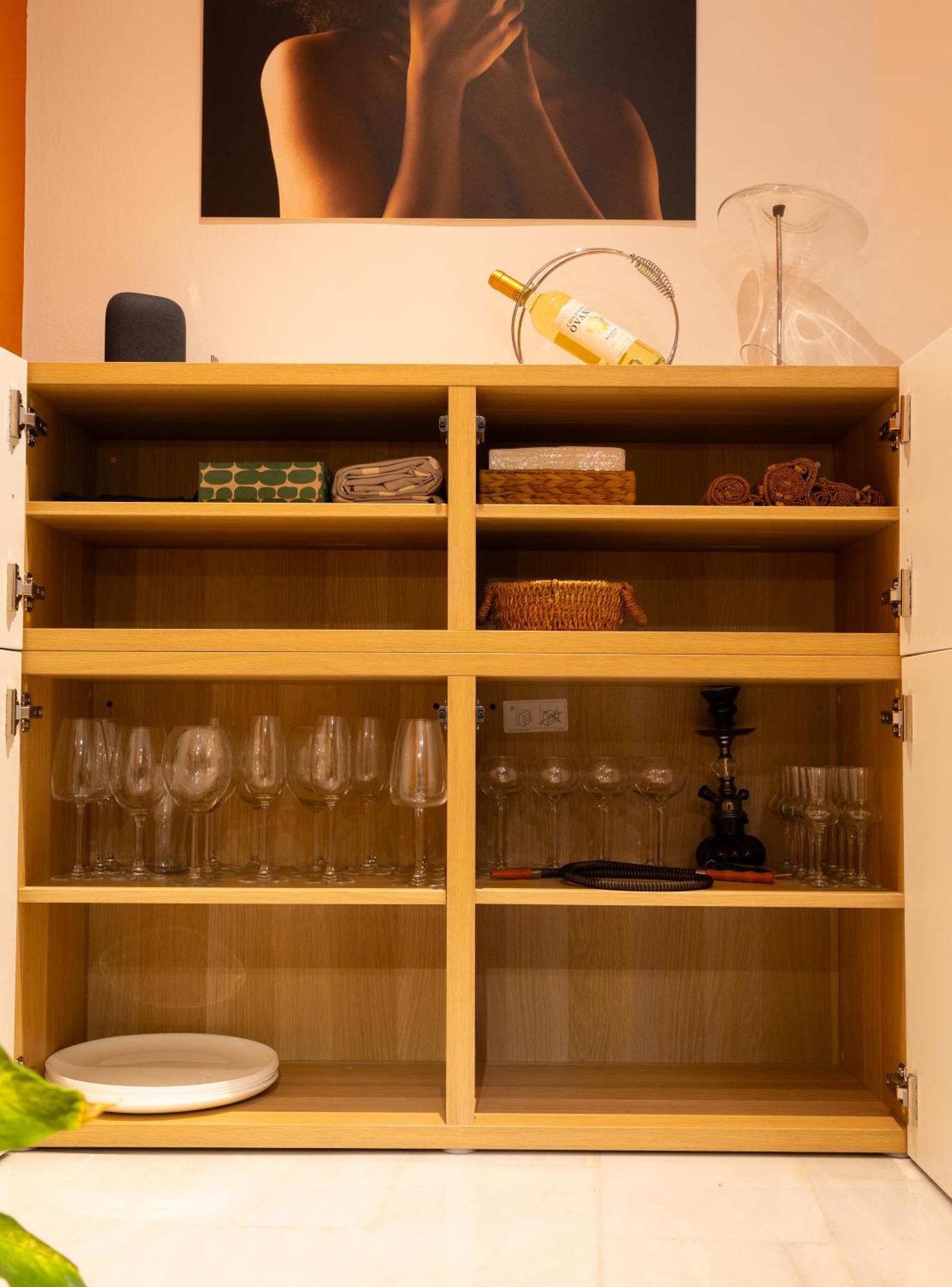 Apartamento Comfy Stylish In *