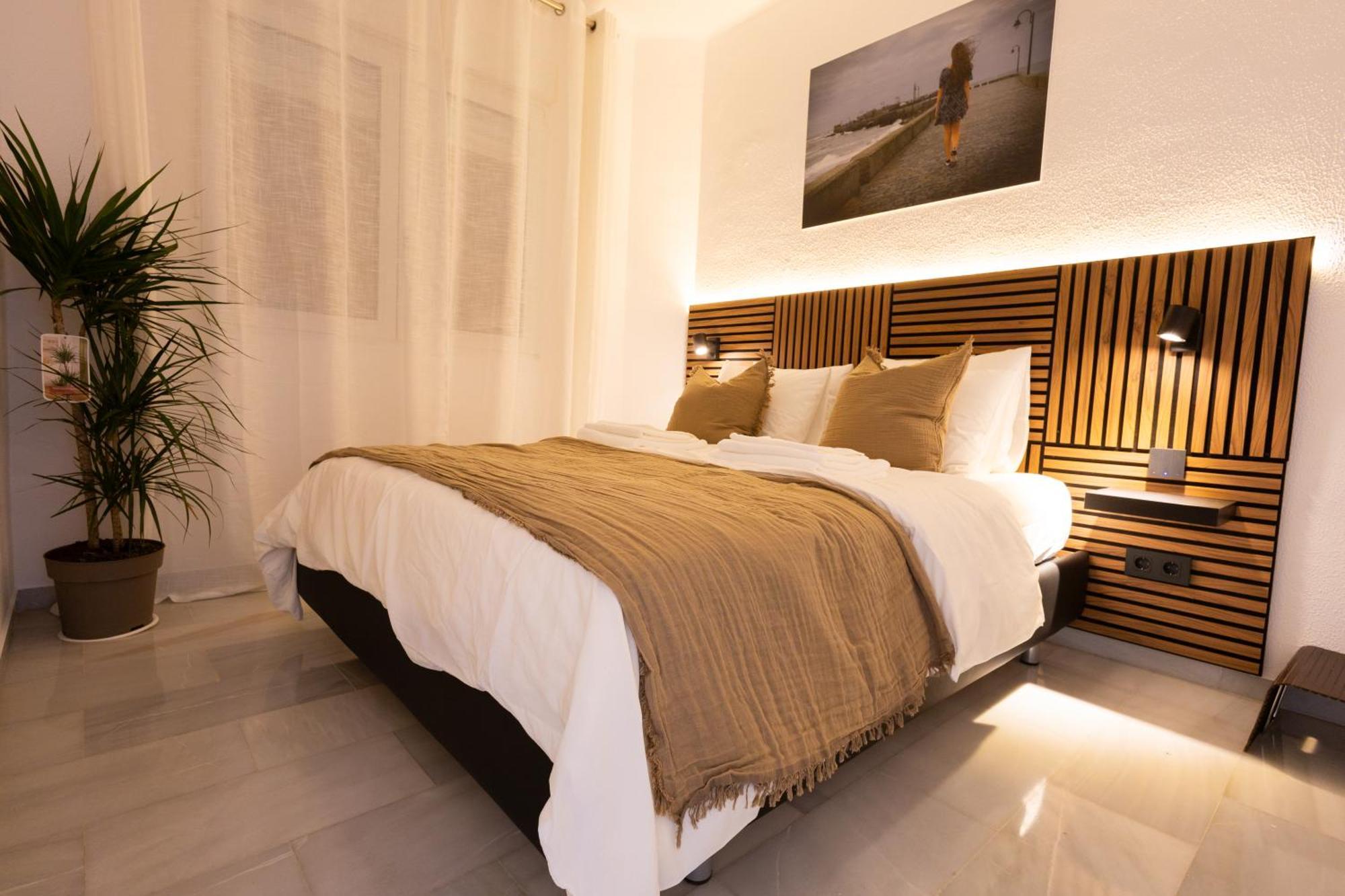 Comfy Stylish In * Malaga