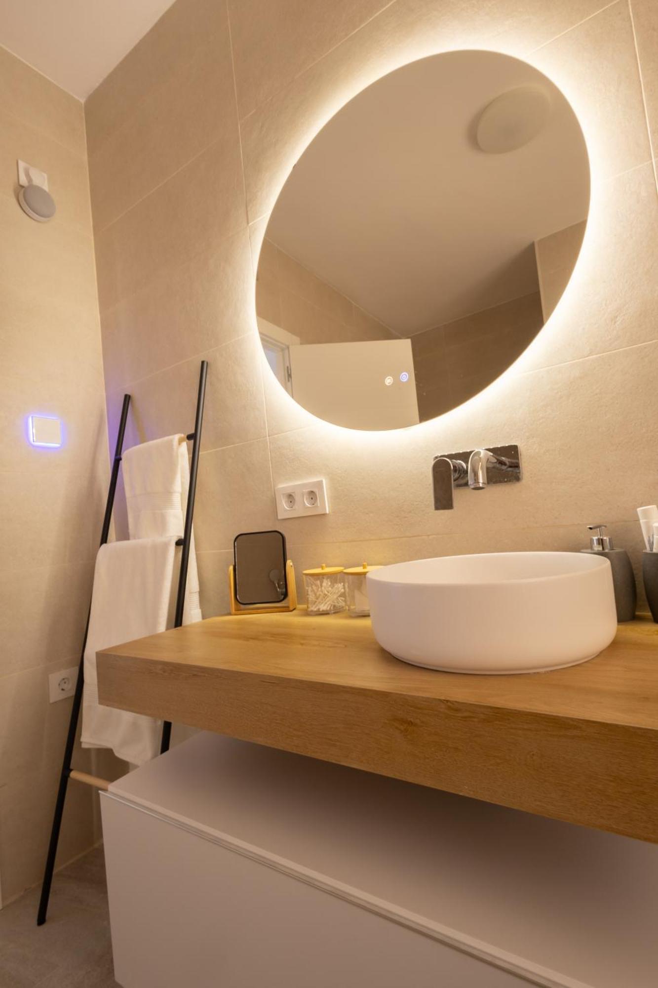 Apartment Comfy Stylish In Malaga