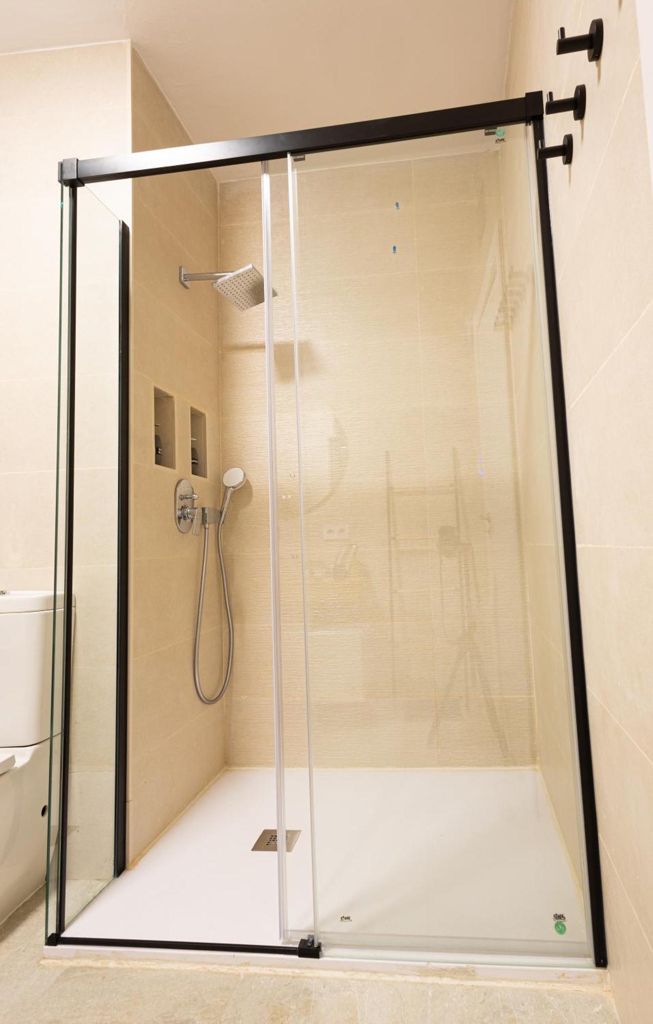 Comfy Stylish In Apartment Malaga