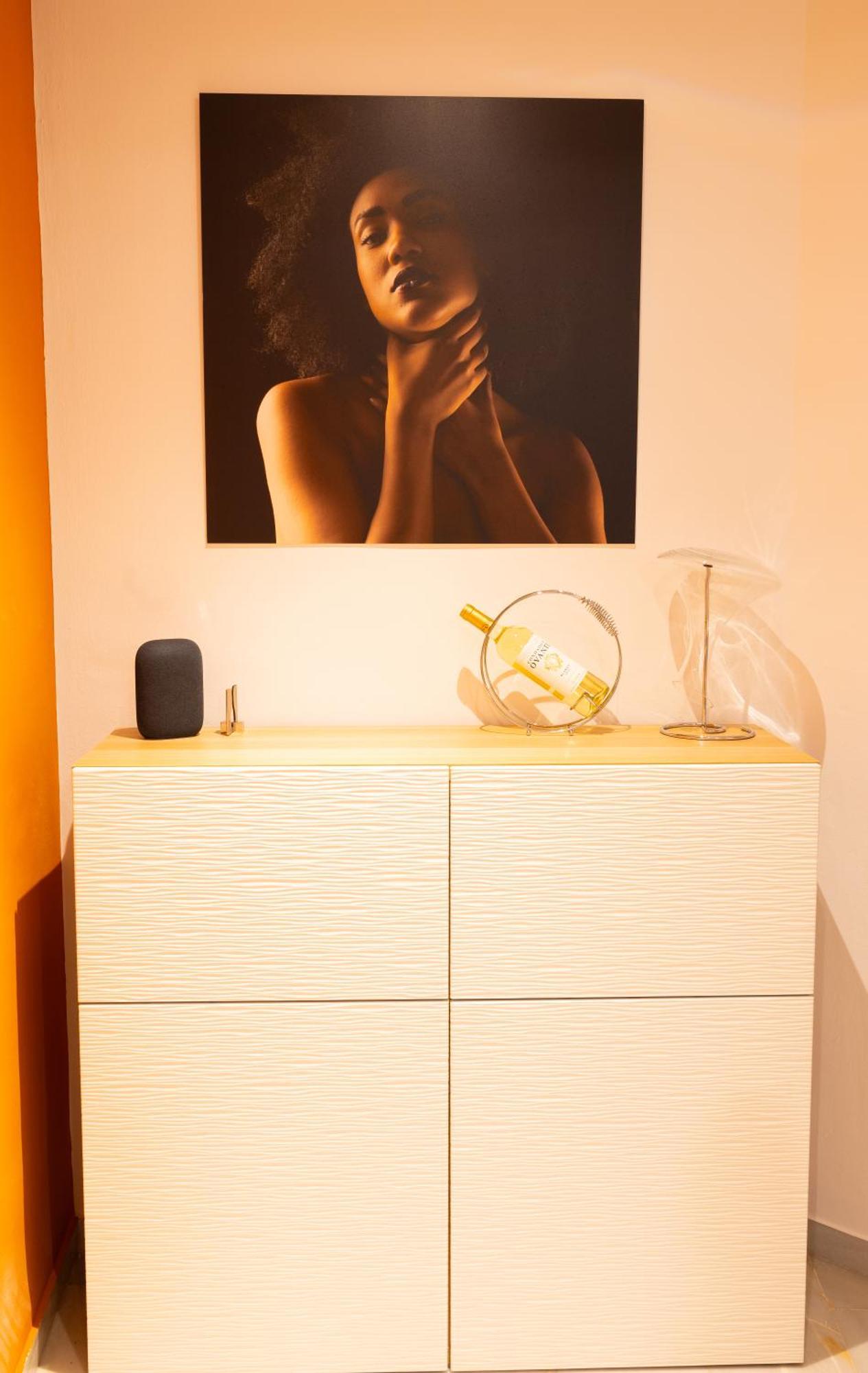 Apartment Comfy Stylish In Malaga